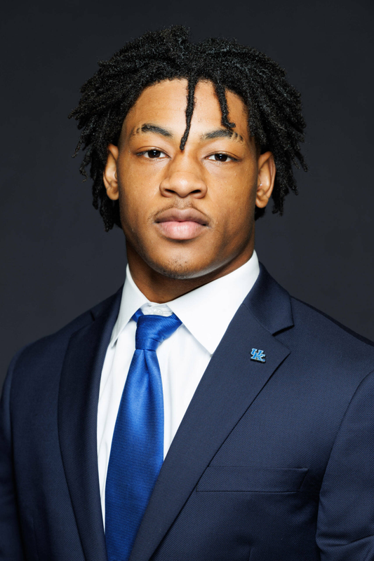 Jamarion Wilcox