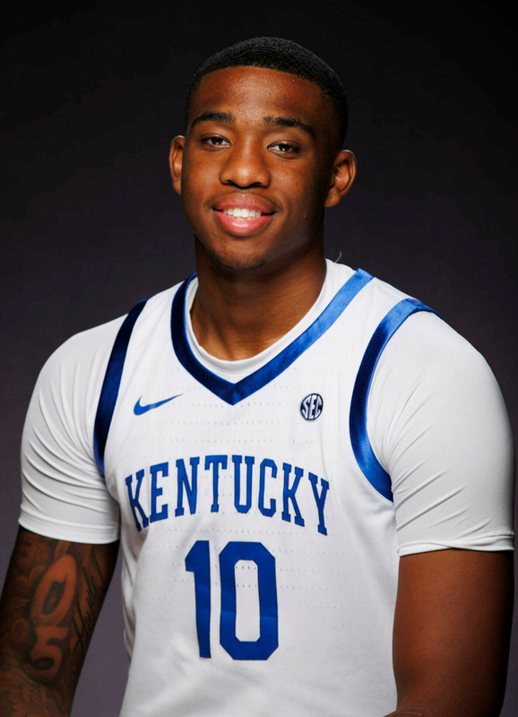 Brandon Garrison