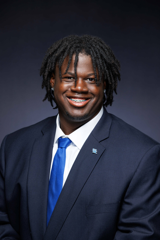 Kahlil Saunders