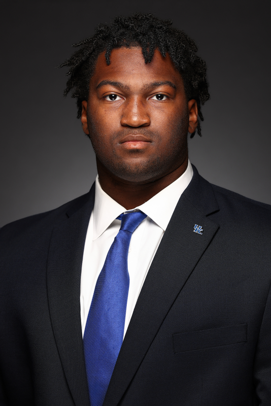 Kenyatta Hardge II